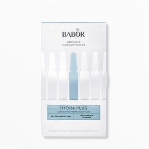 BABOR Hydra Plus Ampules (7) NIB